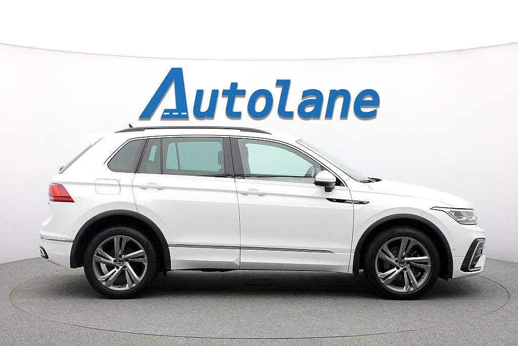 Volkswagen Tiguan 2.0 TSI OPF 4Motion R-Line Cockpit, 360°, Värmare 190hk