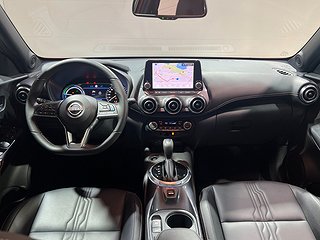 Halvkombi Nissan Juke 12 av 20