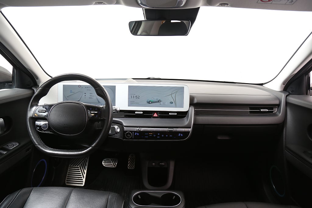 Hyundai IONIQ 5 RWD 72,6kWh Advanced l 20" l Komfortpaket l Drag 2022