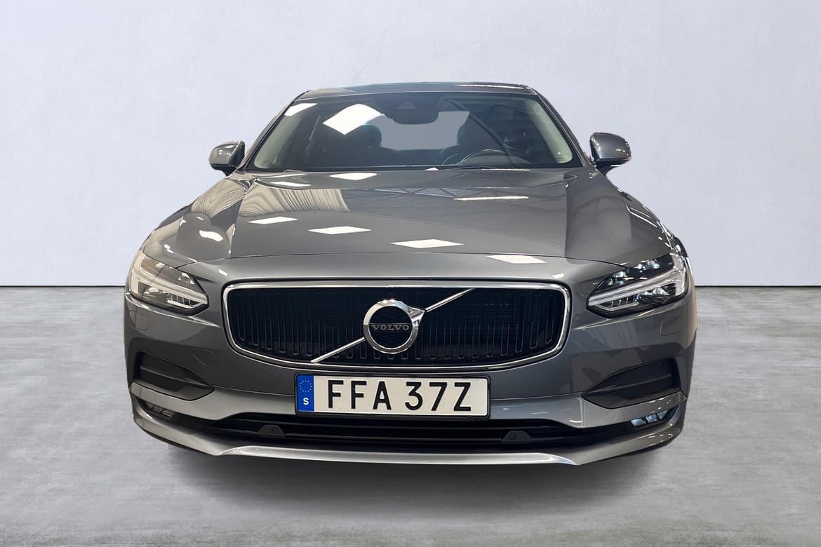 Volvo S90 D4 Momentum Advanced Edition 2020, bild 7/10
