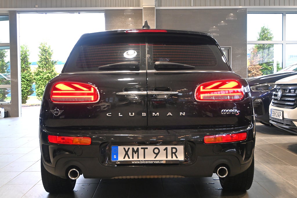 MINI Clubman Cooper S 2022 - miniatyr 4