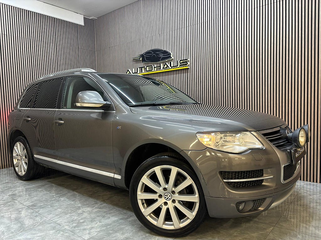Volkswagen Touareg 3.0 V6 TDI 4Motion Dragkrok Luftfjädring 240 hk 1,95%