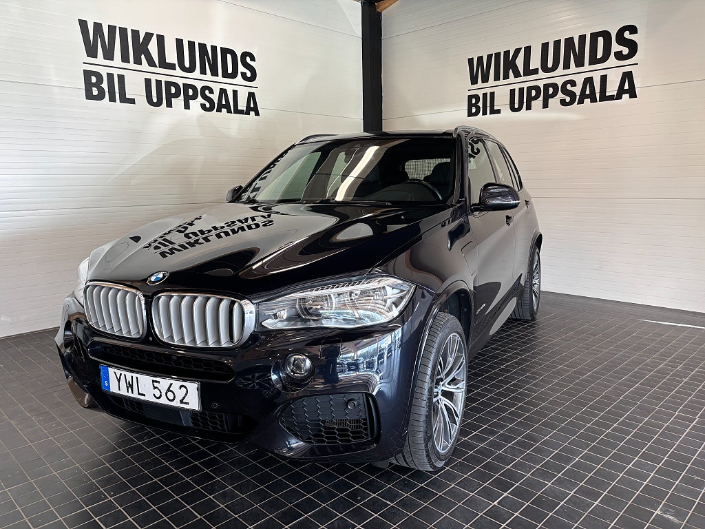 BMW X5 xDrive40e Steptronic M Sport SE SPEC!