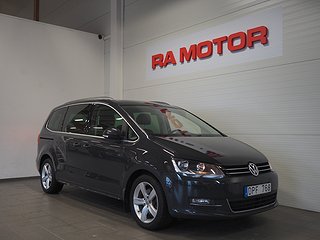 Minibuss Volkswagen Sharan 2 av 26