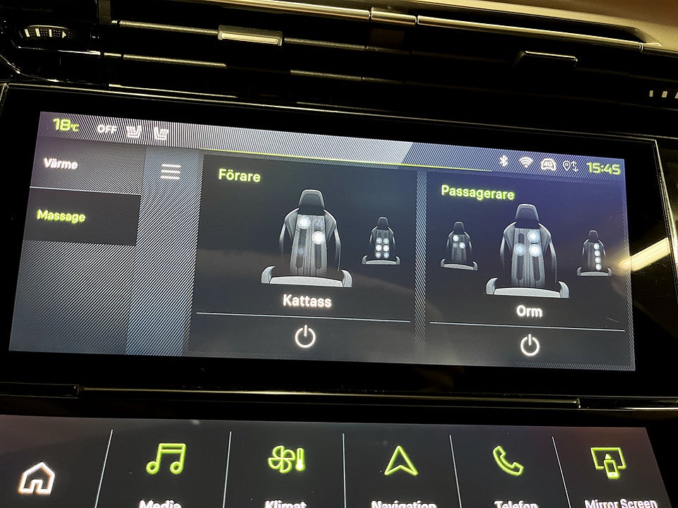 Bild på Peugeot 308 5D GT 1.2 PT Aut 360-KAMERA CARPLAY 130hk