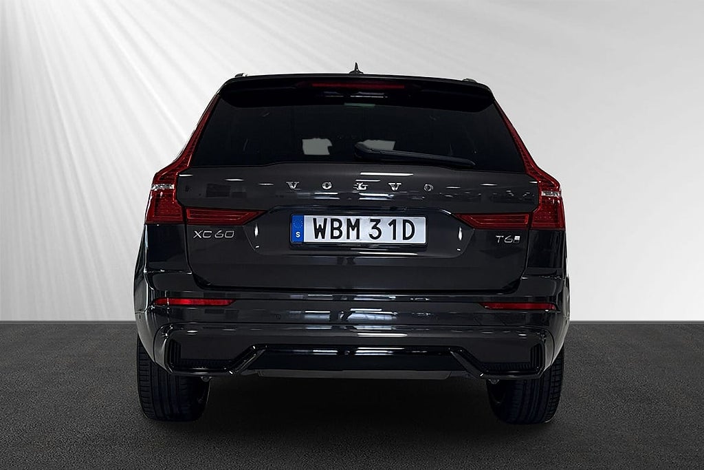 Volvo XC60 T6 Plus Dark Edition