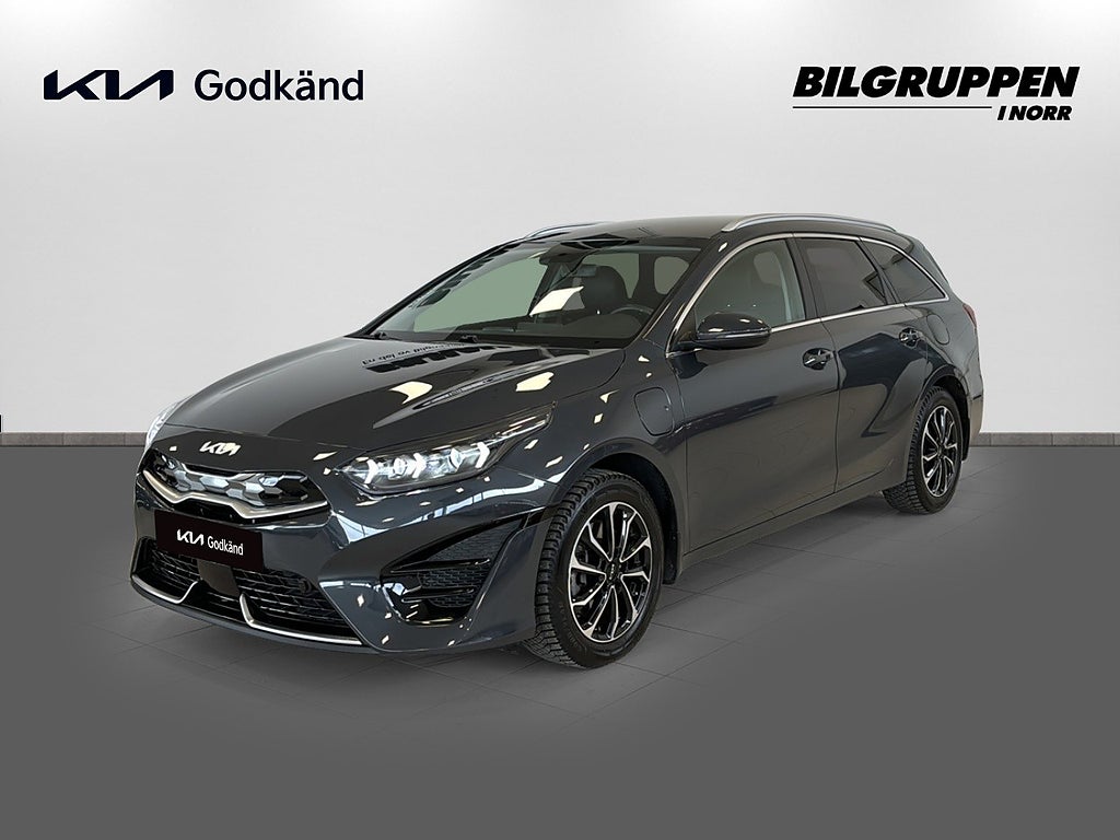 Kia Ceed SW Plug-in Hybrid DCT Advance (V-Hjul/Drag/M-Värmare) 