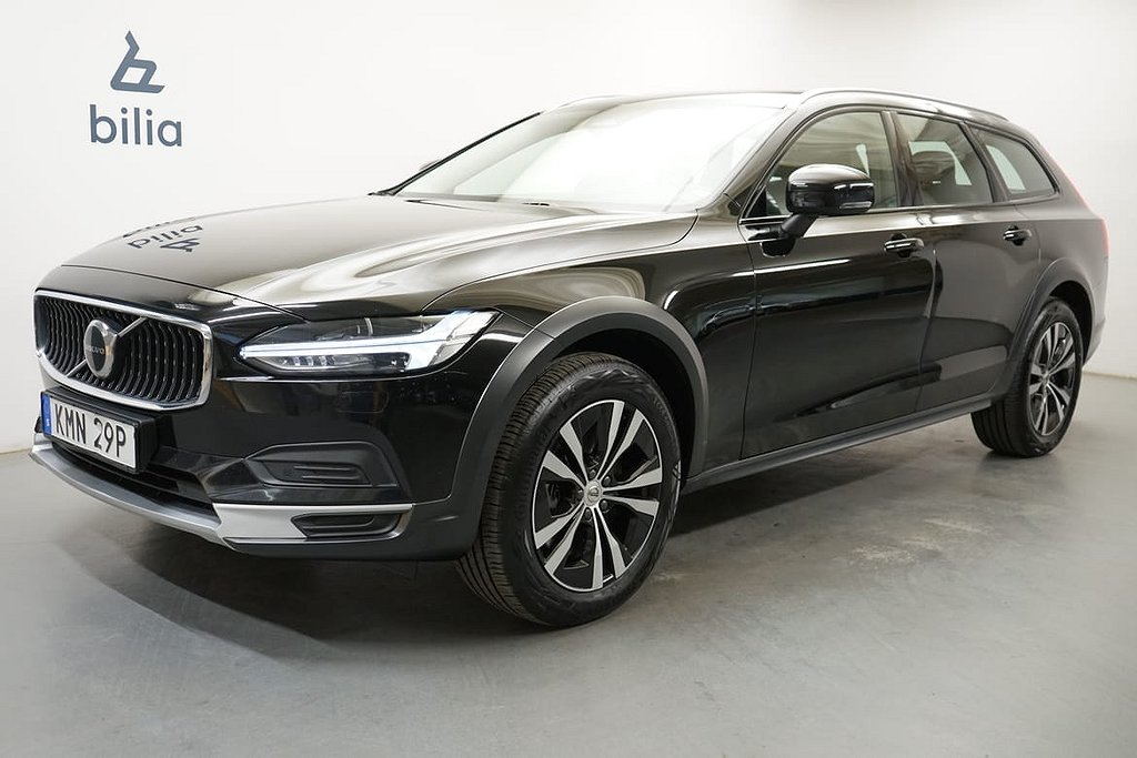 Volvo V90 Cross Country B4 AWD Diesel Adv Edt, Dragkrok, on call