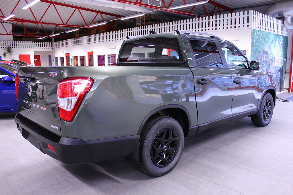 KGM Musso Grand 2024 - miniatyr 6