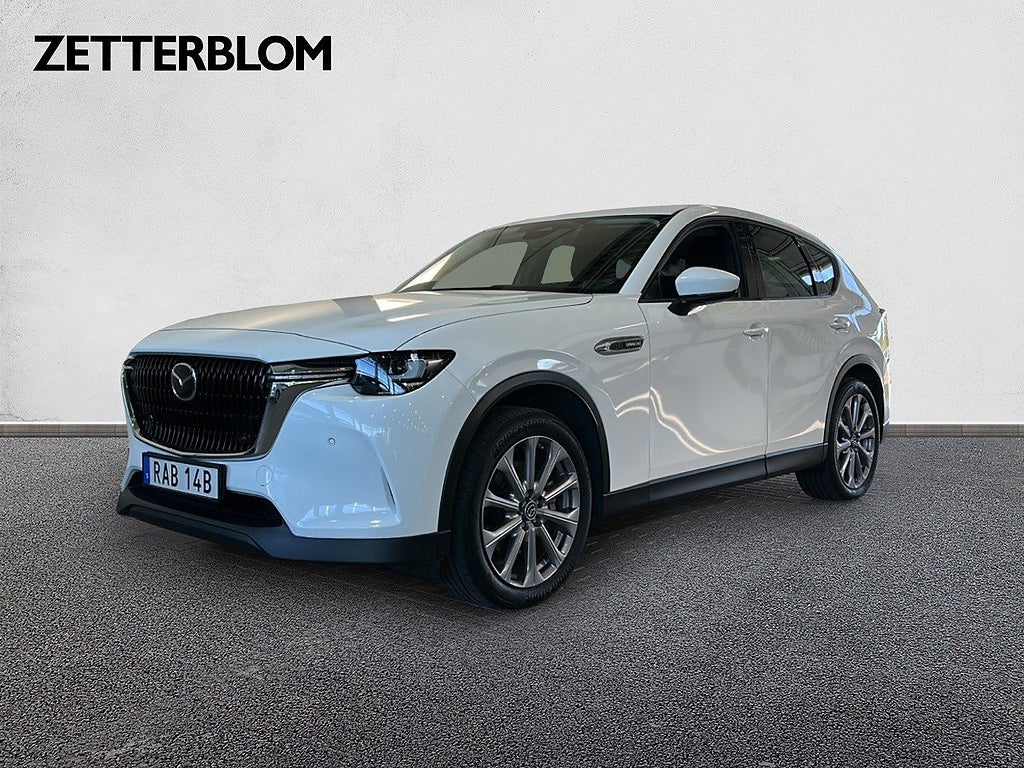 SUV Mazda CX-60 1 av 19