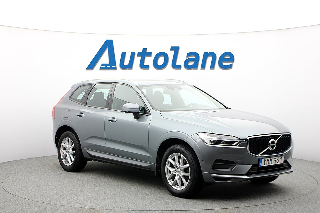 Volvo XC60 D4 Adv. Edition Drag, Kamera, Navi, Kamrem bytt 190hk