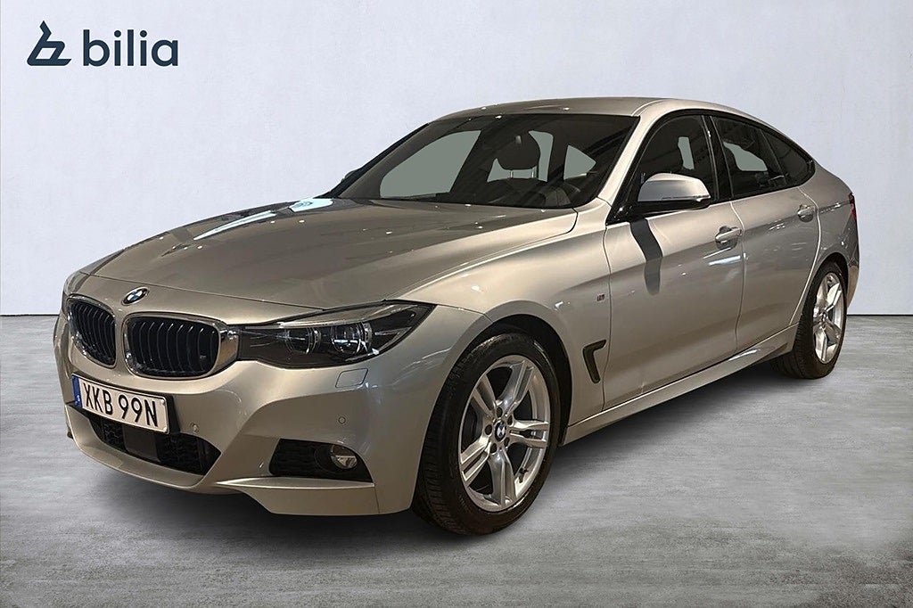 BMW 320 i GT Gran Turismo Steptronic, 184hk