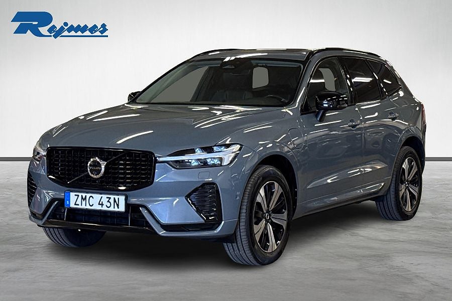 Volvo XC60 Recharge T6 Plus Dark/ 360 kamera/HK/Dragkrok