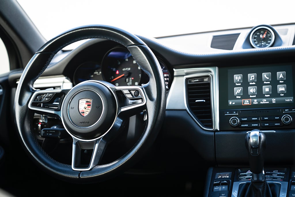 Porsche Macan GTS 2017 - miniatyr 29