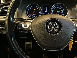 Volkswagen Golf Alltrack 2.0 TDI 4Motion Adaptiv Fart/Kamera/Dynaudio/Drag/SoV – bild 19