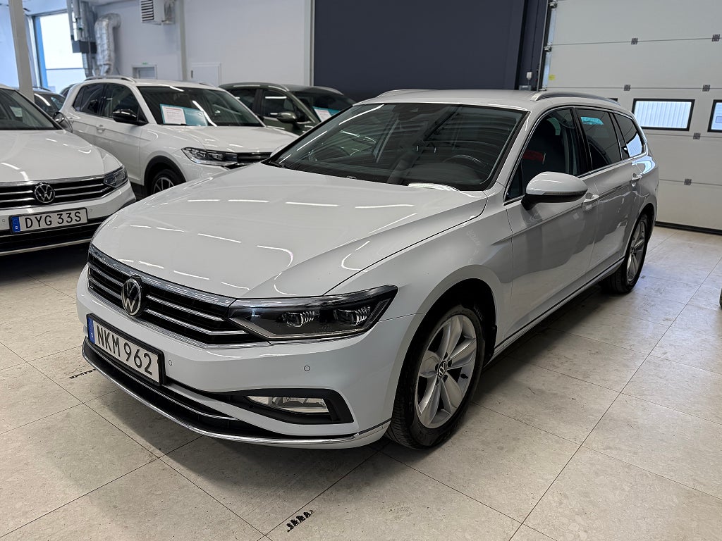 Volkswagen Passat 2.0 TDI 200hk 4Motion GT/4.99%/Drag/Värmare/Kamera