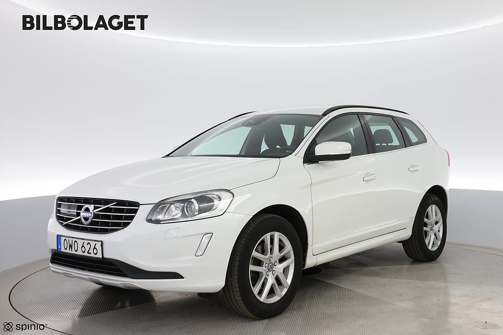 Volvo XC60 D4 AWD Classic Momentum