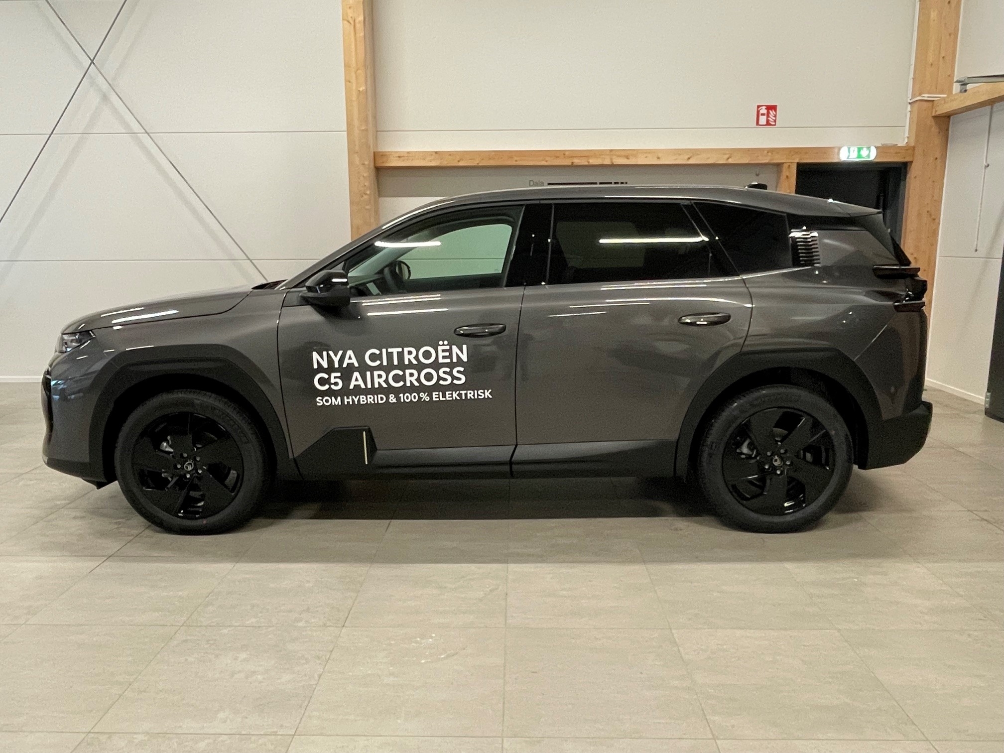 Citroen C5 Aircross 2026, kuva 2/51