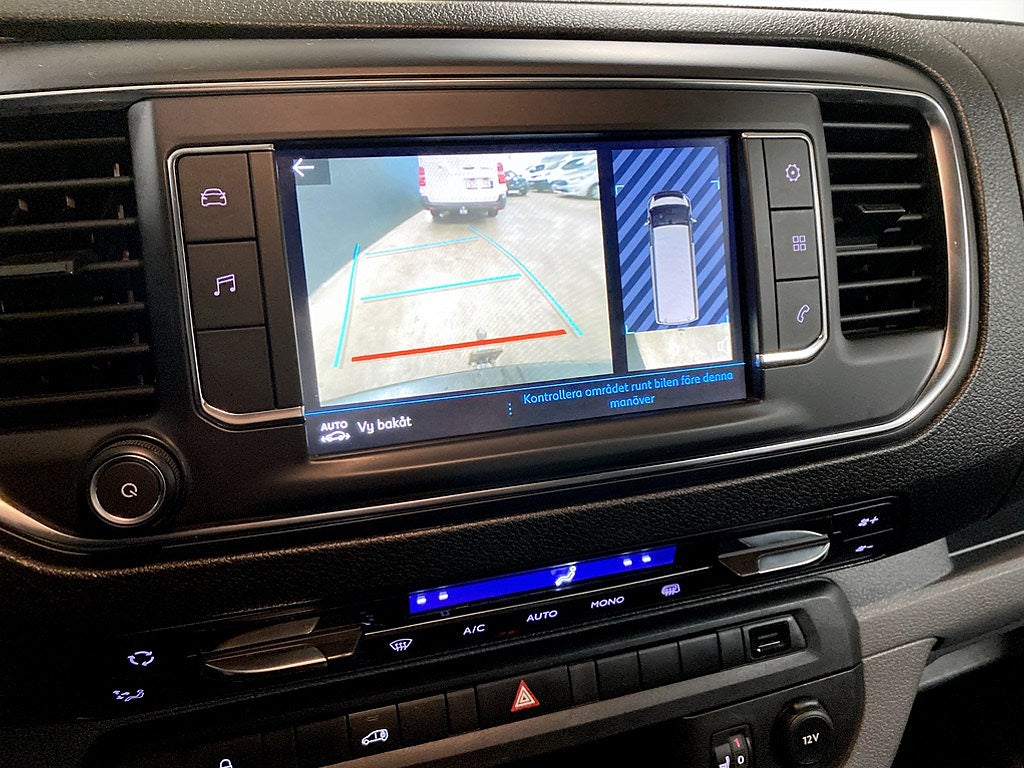 Bild på Peugeot Expert PRO+ 2.0 BHDi 180hk Aut L3 - B-KAMERA, DRAG