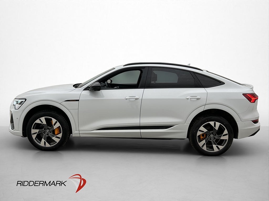 Audi E-Tron S Line Black Edition Pano HUD 360 Drag