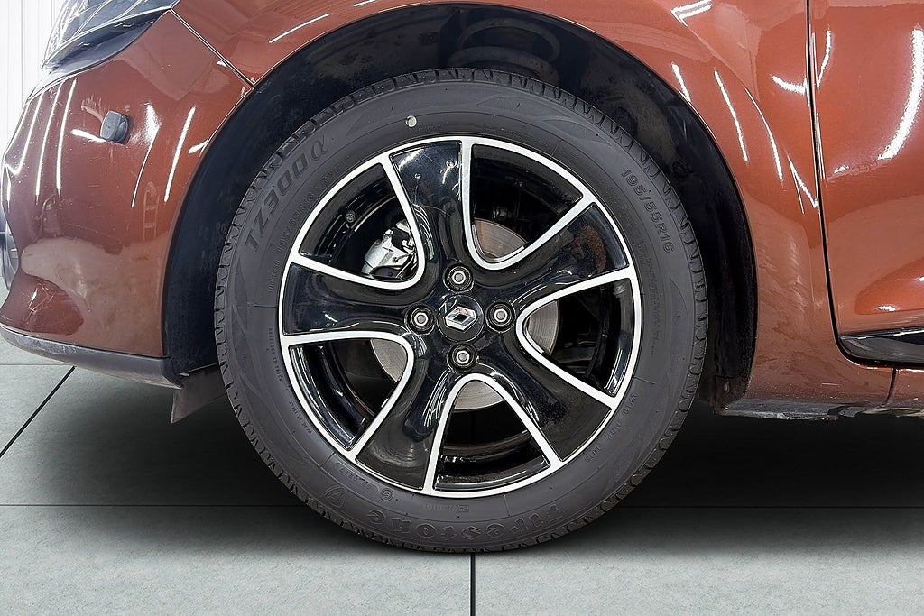 Renault Clio 2014