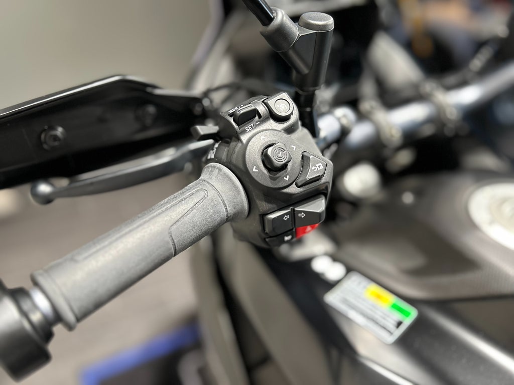 Yamaha TRACER 7 GT /Räntekampanj 3,45% / Sidoväskor / Omg lev!