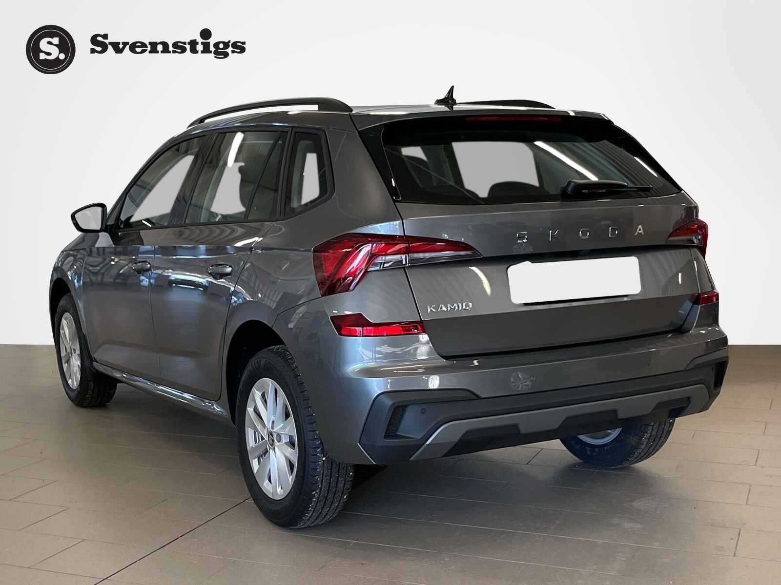 Skoda Kamiq 2026, bild 3/45