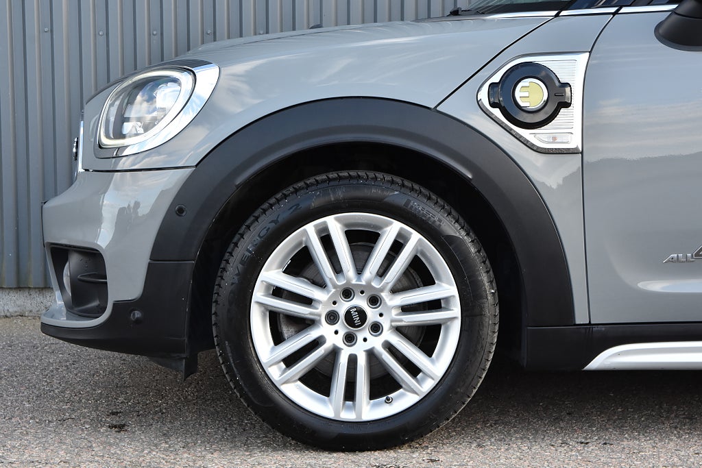 MINI Countryman 2018 - miniatyr 5