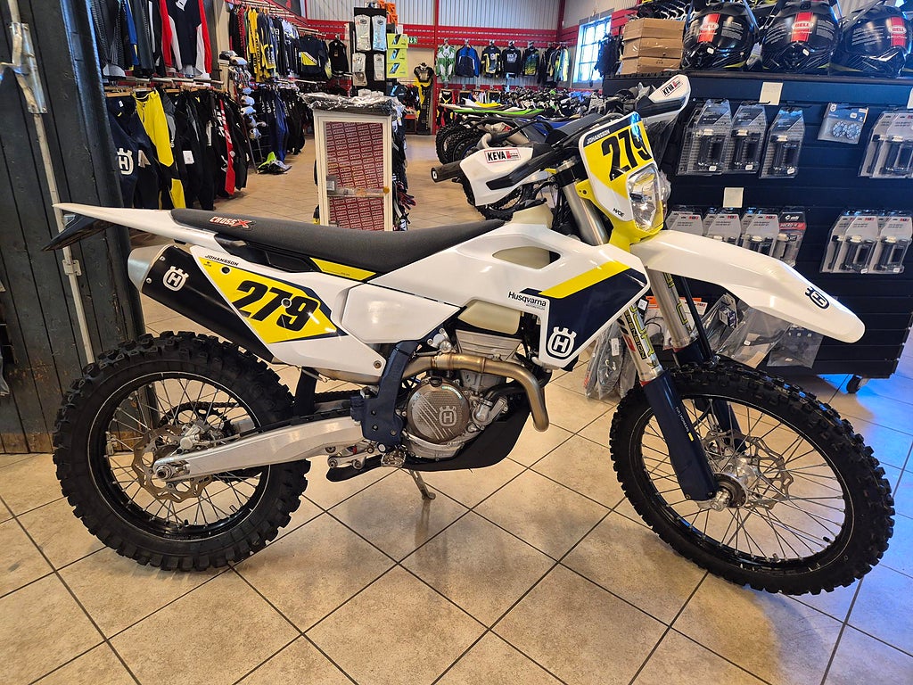 Husqvarna FE 350 