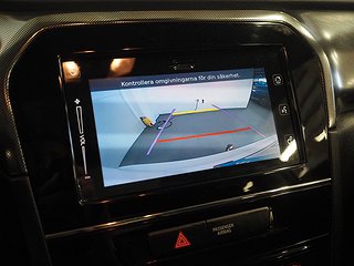 SUV Suzuki Vitara 19 av 22