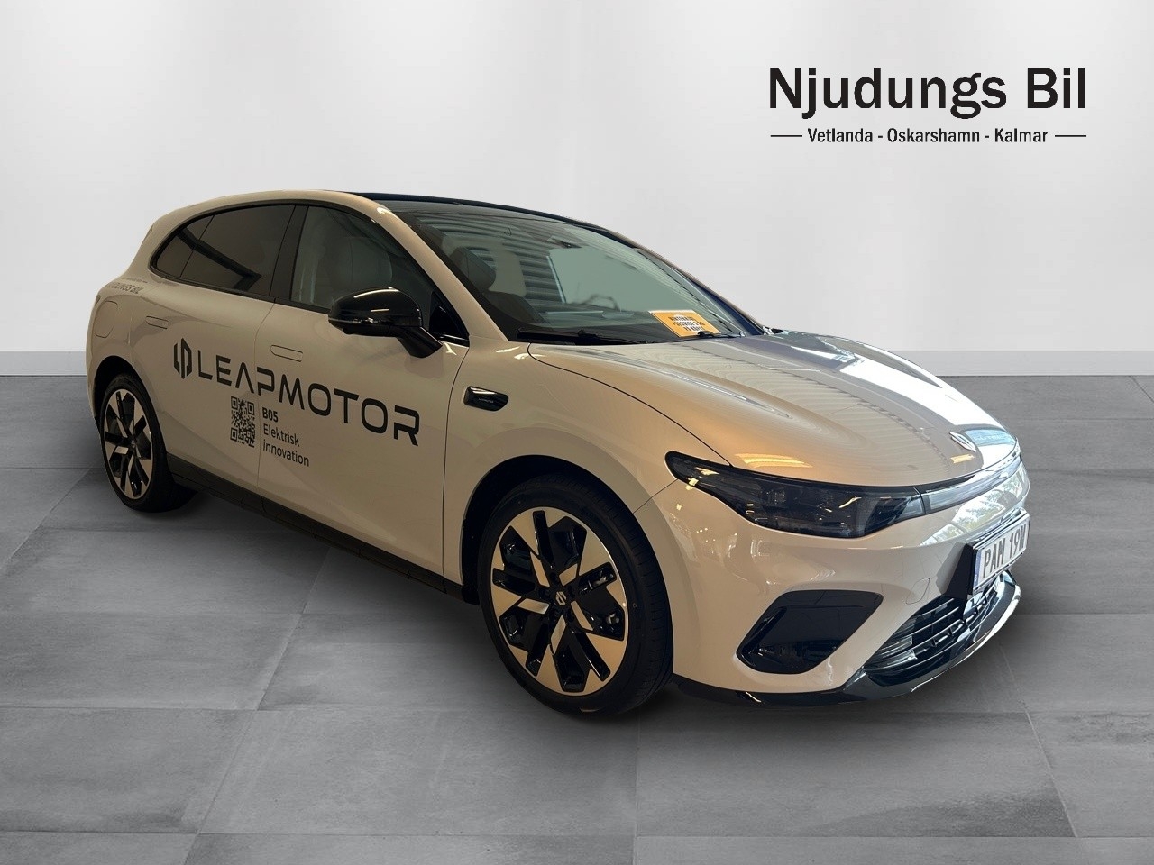 Leapmotor B05 67.1 kWh 2026, bild 4/10