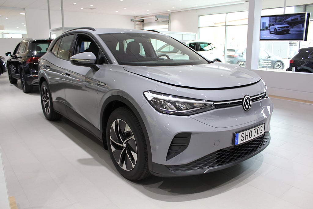 Volkswagen ID.4 Life KAMPANJ  Privatleasing från 4995kr/mån 