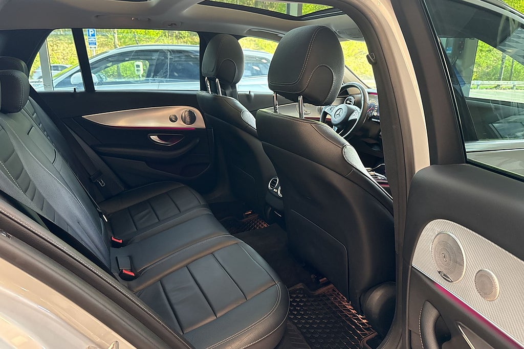 Mercedes-Benz E 220 d 4MATIC All-Terrain 9G-T Burmester/360°/HuD/Pano