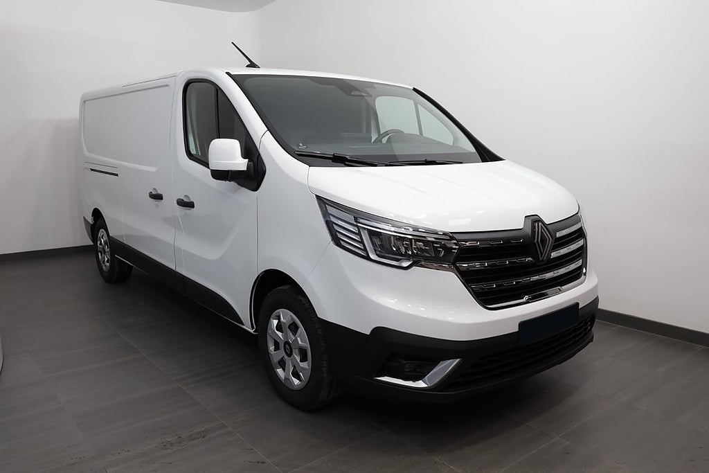 Renault trafic Skåp PhII Nordic L2H1 150 A