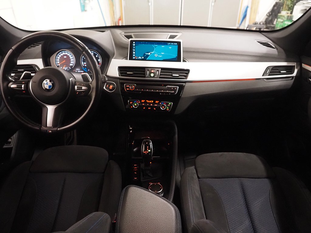 BMW X1 xDrive20d Steptronic M Sport | Navi | Kamera | HUD 2019