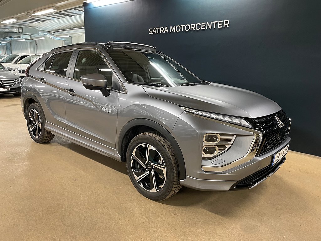 Mitsubishi Eclipse Cross Plug-In Hybrid 4WD Business Instyle