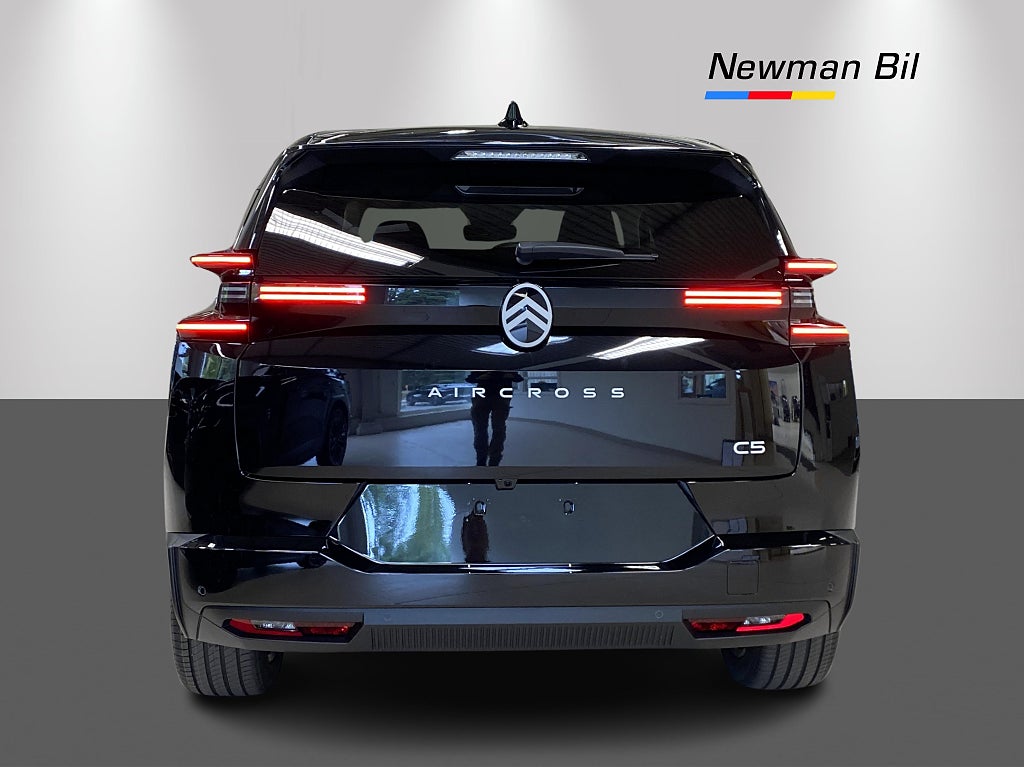 Citroen C5 Aircross MAX Plug-in Hybrid omg. lev 360 i skatt 225hk – bild 5
