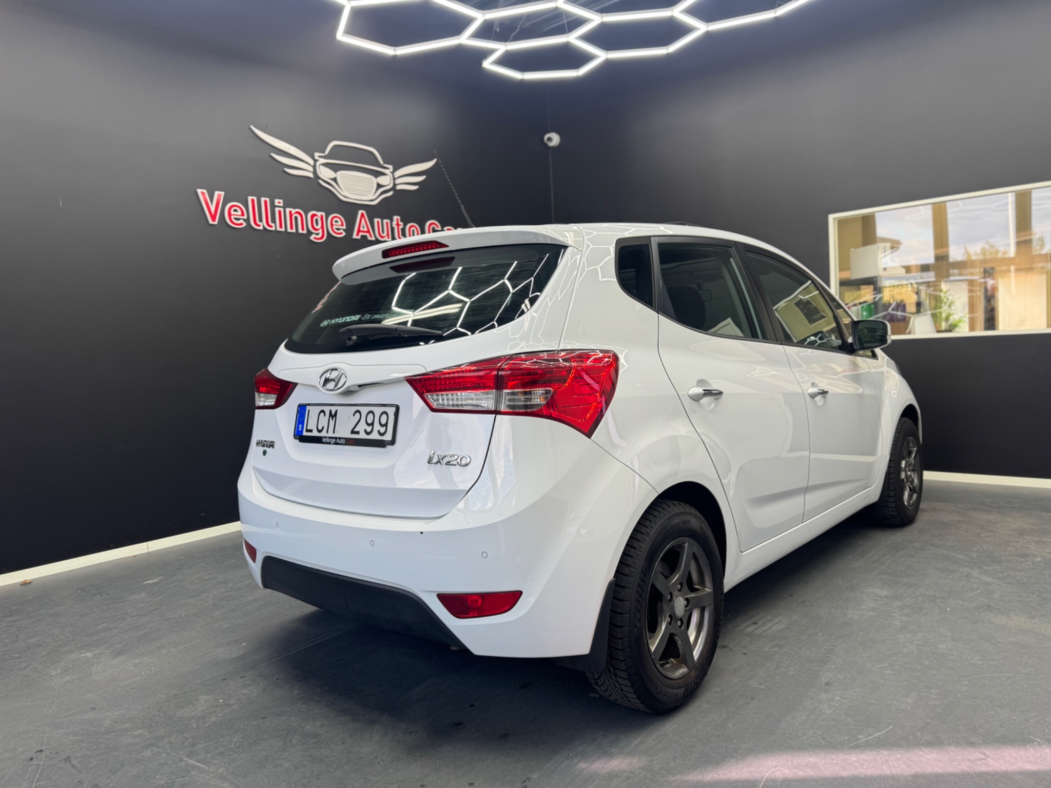 Hyundai ix20 1.6 ComfortPlus Automat 2011, bild 3/36