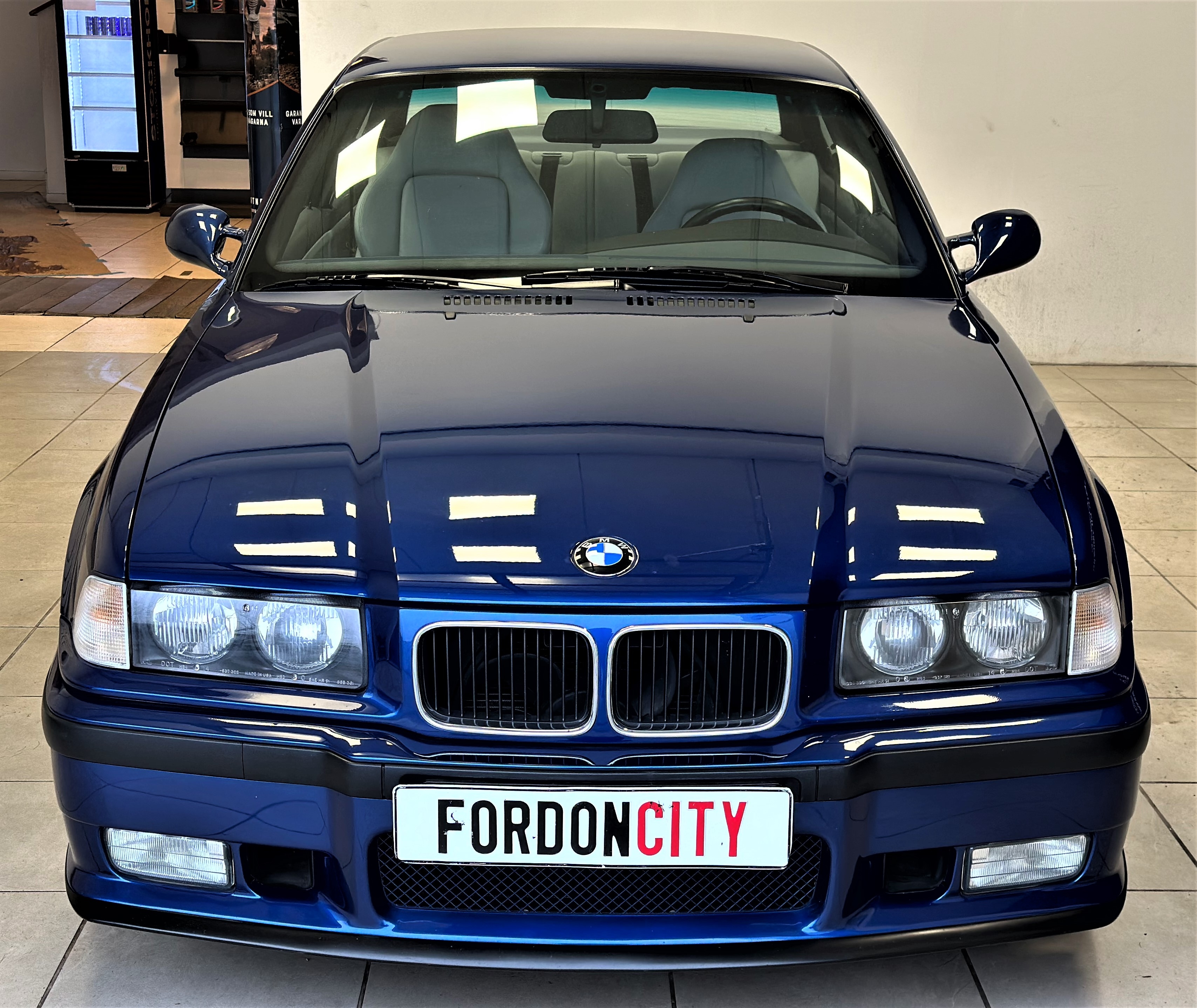 BMW M3 Coupé/3.0/E36 1995, bild 5/51