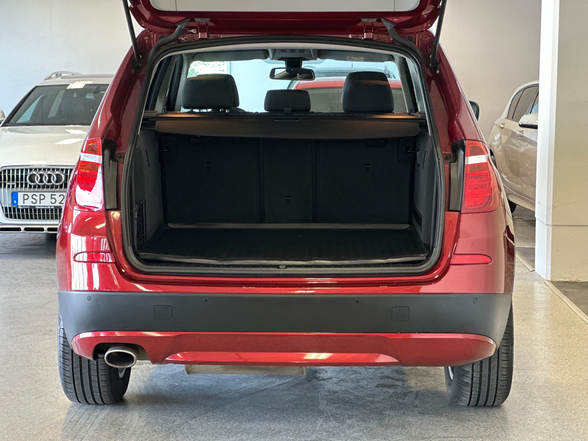 BMW X3 xDrive20d Euro 5 2014, kuva 7/43