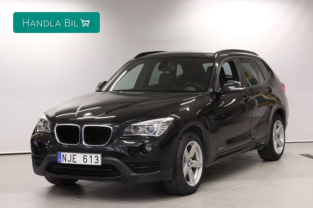 BMW X1 xDrive20i Aut M-Värm Drag PDC SoV-hjul 184hk