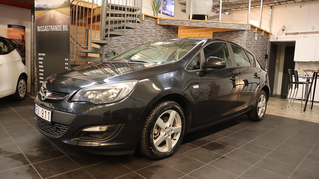 Opel Astra 1.6 Enjoy Euro 5
