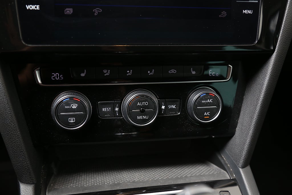 Volkswagen Passat GTE 1,4 TSI Plug-in 218hk SC Navi Kamera Drag Leasbar 2020