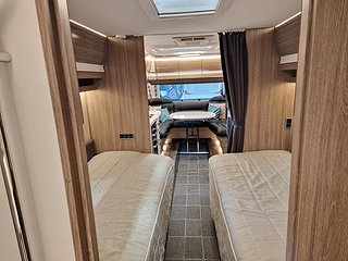 Husvagn, 2-axl Kabe IMPERIAL 630 TDL KS 25 av 27
