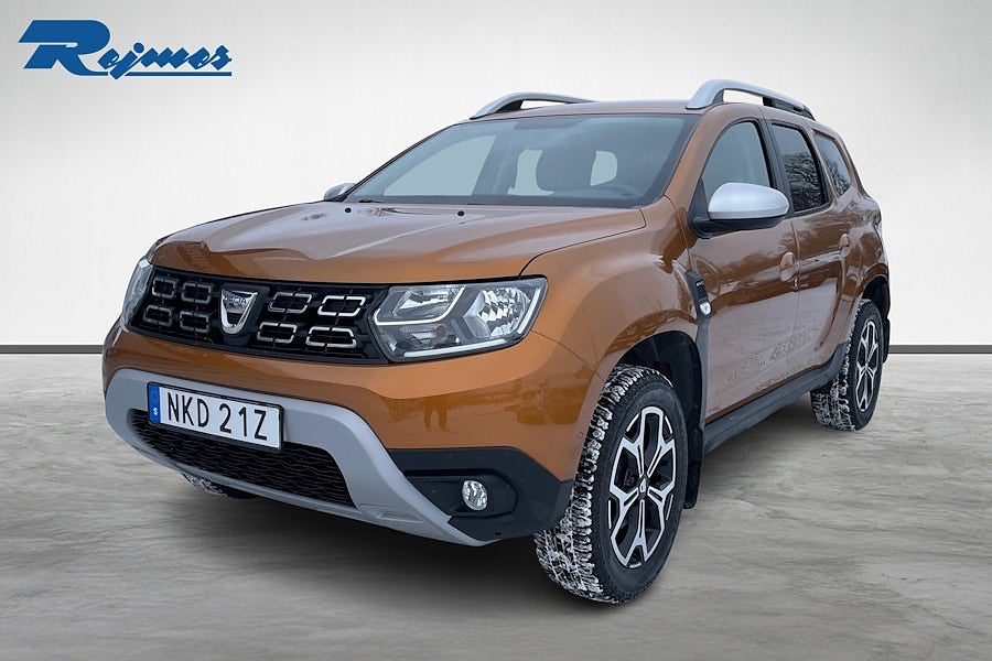 Dacia Duster II 4x4 1,5 dCi 110 Prestige