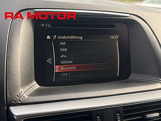 SUV Mazda CX-5 21 av 28