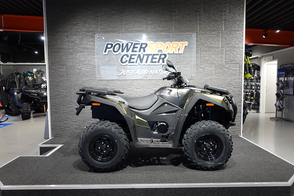 Kymco MXU 550 *Ränta: 0% - 2,95%*