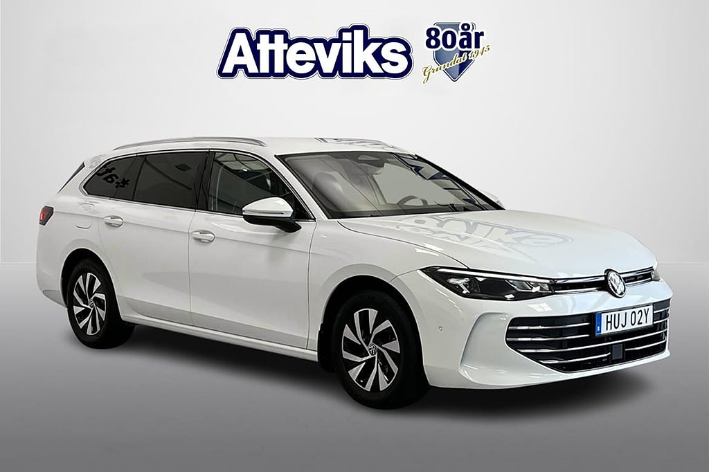 Volkswagen Passat Sportscombi Business eTSI 150hk *Drag / Värmare / Kame...
