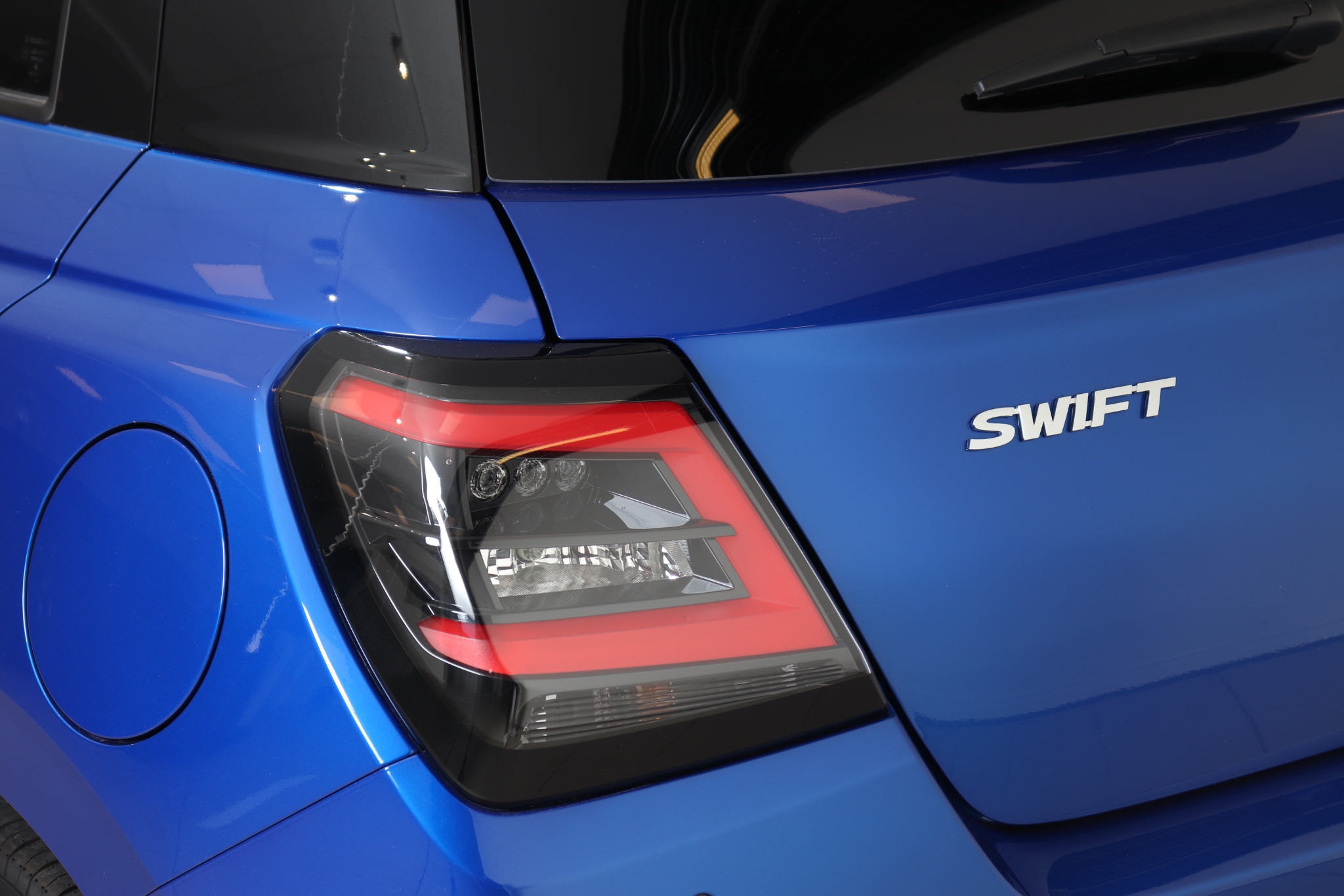 Suzuki Swift 1.2 Hybrid AUT Select 83hk 2025, bild 7/44