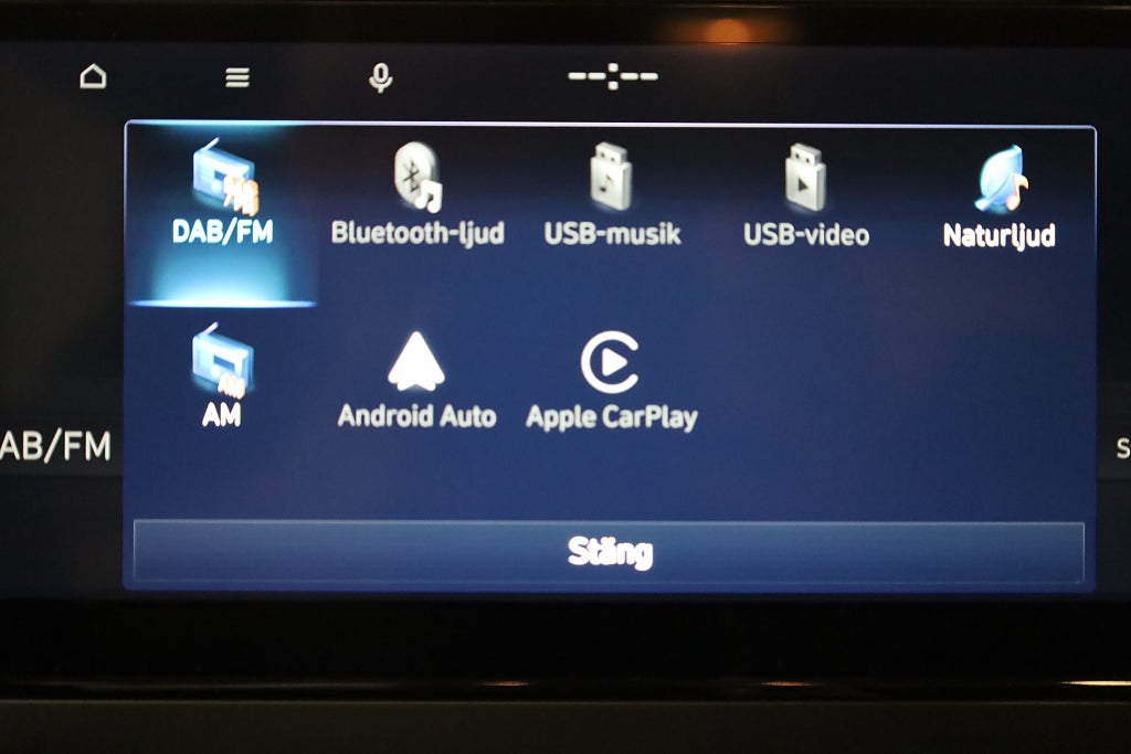 Hyundai Bayon 1.2 MPi Kamera CarPlay Leasbar